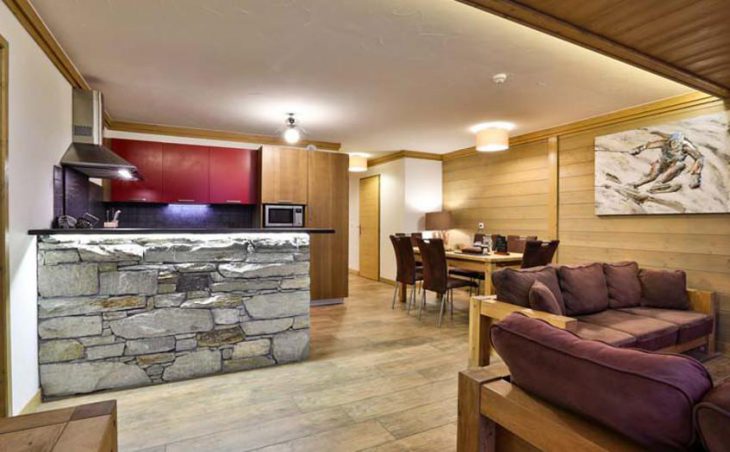 Chalet Carmen in Tignes , France image 3 